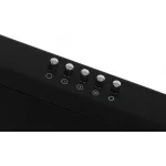 Вытяжка Krona Jessica slim 500 black