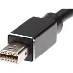 Кабель-переходник VCOM (Mini DisplayPort (m), HDMI (f); VGA (f))