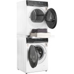Сушильная машина Weissgauff WD 779 Diamond Heat Pump (конденсационная, A++, макс.загрузка 8 кг, тепловой насос, 16 программ, уровень шума 70 дБ)