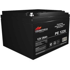 Батарея Prometheus energy PE 1226 (12В, 26Ач)