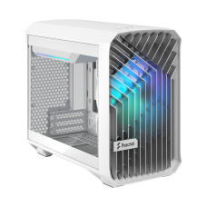 Корпус Fractal Design Torrent Nano RGB White TG Clear Tint [FD-C-TOR1N-05]
