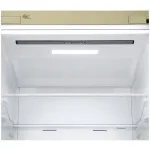 Холодильник LG GA-B509CESL (No Frost, A+, 2-камерный, объем 419:292/127л, инверторный компрессор, 595x2 030x682см, бежевый)