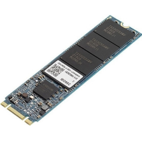 256Гб Foxline (2280, 550/530 Мб/с, 85000 IOPS, SATA 3Гбит/с)