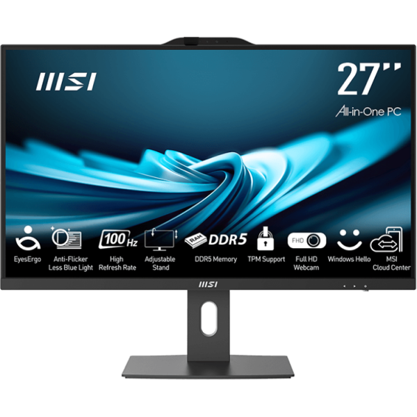 Моноблок MSI Pro AP272P 14M (27