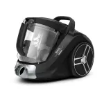 Пылесос Tefal TW4825EA (сухая, контейнер, пылесборник: 2.5л, потребляемая мощность: 550Вт)