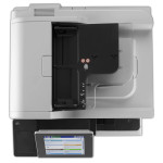 МФУ HP LaserJet Enterprise 700 M725z (лазерная, черно-белая, A3, 1024Мб, 28стр/м, 1200x1200dpi, авт.дуплекс, 20'000стр в мес, RJ-45, USB)