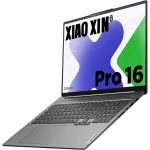 Ноутбук Lenovo Xiaoxin Pro16 IMH9 (Intel Core Ultra 5 125H 1.2 ГГц/32 ГБ LPDDR5 7467 МГц/16