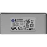 Внешний жесткий диск SSD 4Тб Kingston XS2000 (1.8