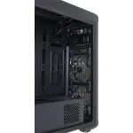 Корпус Zalman i3 Edge Black (Midi-Tower, 2xUSB3.0, 4x120мм)