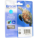 Картридж Epson C13T15724010 (голубой; 25,9стр; 26мл; St Ph R3000)