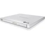 Внешний DVD RW DL привод LG GP57EW40 White