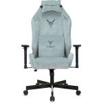 Кресло игровое Knight N1 Fabric