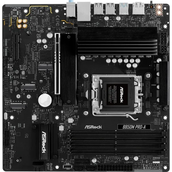 Материнская плата ASRock B850M PRO-A (x)