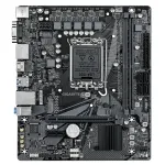 Материнская плата Gigabyte H610M S2H V3 DDR4 (SocketLGA1700, Intel H610, 2xDDR4, microATX)