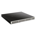 Коммутатор D-Link DGS-1210-52MP/F