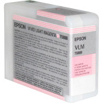 Картридж Epson C13T580B00 (светло-пурпурный; 400стр; 80мл; Epson Stylus Pro 3880 Designer Edition, Epson Stylus Pro 3880)