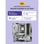 Материнская плата MSI B850M GAMING PLUS WIFI (x)