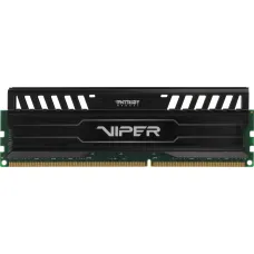 Память DIMM DDR3 8Гб 1600МГц Patriot Memory (12800Мб/с, CL10, 240-pin, 1.5 В) [PV38G160C0]