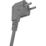 Стиральная машина Midea MFE12W75B/W-C(40x87.5x63см, вертикальная, макс:7,5кг, 1200об/мин, белый)