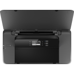 МФУ HP OfficeJet 202 (струйная, цветная, A4, 128Мб, 1200x1200dpi, 500стр в мес, USB, Wi-Fi)