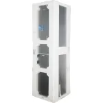 Холодильник Beko B1RCNK332G (No Frost, A+, 2-камерный, серый)