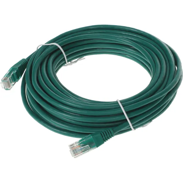 Патч-корд Lanmaster TWT-45-45-10-GN