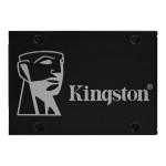 Жесткий диск SSD 1Тб Kingston KC600 (2.5