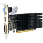 Видеокарта GeForce GT 710 954МГц 2Гб AFOX (DDR3, 64бит, 1xDVI, 1xHDMI)