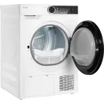 Сушильная машина Weissgauff WD 5948 Heat Pump (Heat Pump (тепловой насос), A++, макс.загрузка 8 кг, 15 программ, уровень шума 65 дБ)