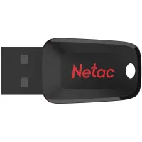 Накопитель USB Netac NT03U197N-016G-20BK [NT03U197N-016G-20BK]