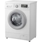 Стиральная машина LG F10B8LD7(60x85x44см, фронтальная, макс:5кг, 1000об/мин, белый)