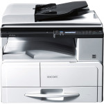 МФУ Ricoh MP 2014AD (черно-белая, A3, 256Мб, 20стр/м, 600x600dpi, авт.дуплекс, 30'000стр в мес, USB, WEB)