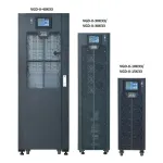 ИБП Powercom VGD-II-30K33 (с двойным преобразованием, 30000ВА, 30000Вт)
