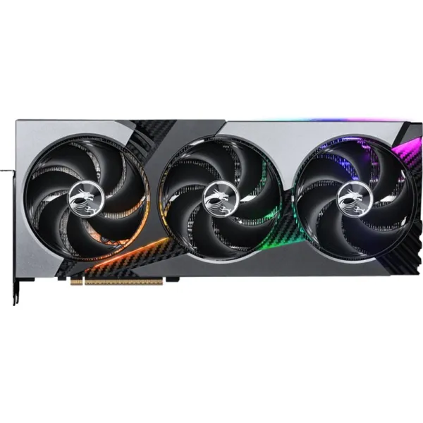 Видеокарта GeForce RTX 5070 Ti 2300МГц 16Гб MSI (GDDR7, 256бит)
