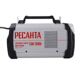 Сварочный аппарат РЕСАНТА САИ-250ПН (140-240В, инвертор, ММА DC, 10-250A, 8,5кВт)