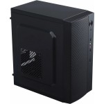 Корпус Accord ENTRY ACC-242B (Mini-Tower, 2xUSB3.0)