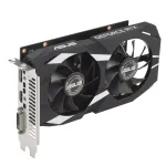 Видеокарта GeForce RTX 3050 1507МГц 6Гб ASUS DUAL OC (PCI-E 4.0, GDDR6, 96бит, 1xDVI, 1xHDMI, 1xDP)