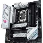 Материнская плата ASUS ROG STRIX B760-G GAMING WIFI D4 (LGA1700, Intel B760, 4xDDR4 DIMM, microATX, RAID SATA: 0,1,10,5)