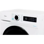 Стиральная машина Midea MF01712BS40/W(59.5x85x40см, фронтальная, макс:7кг, 1200об/мин, белый)