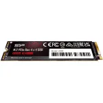 Жесткий диск SSD 4Тб Silicon Power (2280, 5000/4500 Мб/с)