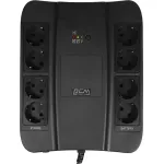 ИБП Powercom SPIDER SPD-1000U (интерактивный, 1000ВА, 550Вт, 4xCEE 7 (евророзетка))