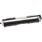 Тонер-картридж Canon 729C (голубой; 1000стр; i-Sensys LBP-7010C, 7018C)