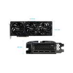 Видеокарта GeForce RTX 5070 2325МГц 12Мб Palit (GDDR7, 192бит, 1xHDMI, 3xDP)