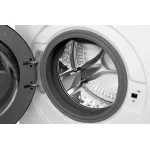 Стиральная машина Weissgauff WMD 6160 D(фронтальная полноразмерная, класс стирки/отжима/э.потребления: A/A/A+++ , макс: 10,5кг, с сушкой, 1200 об/мин, инвертер, защита: частичная, 59.5x85x56.5см, белый)