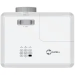 Проектор Exell EXD102STW (1024x768, 3500лм, HDMI x2, S-Video, VGA, аудио mini jack)