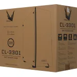 Корпус Formula CL-3301B (Midi-Tower, 2xUSB3.0)