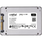 Жесткий диск SSD 250Гб Crucial MX500 (2.5