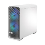 Корпус Fractal Design Torrent RGB White TG Clear Tint (Midi-Tower)
