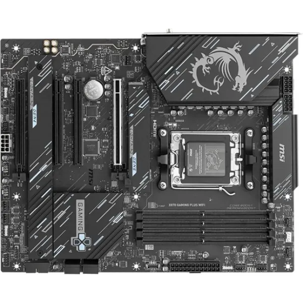 Материнская плата MSI X870 GAMING PLUS WIFI (x)