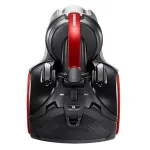 Пылесос Samsung VC15K4116VR (сухая, контейнер, мощность всасывания: 390Вт, пылесборник: 1.3л, потребляемая мощность: 1500Вт)